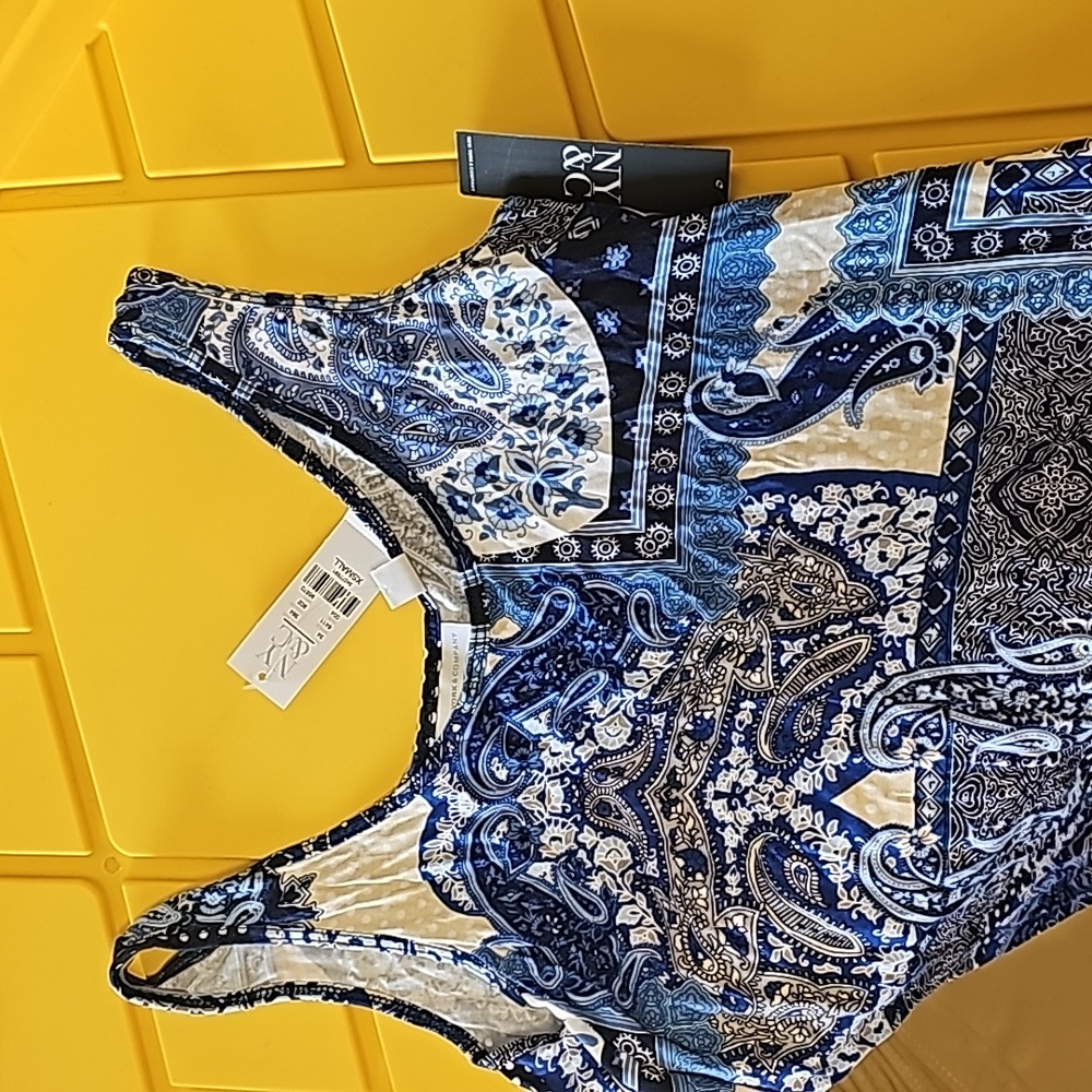 NY&C High-Low dress XS